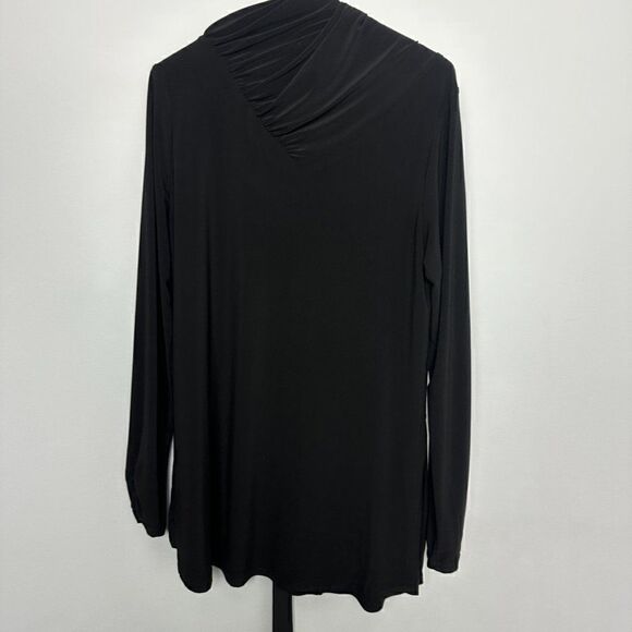 euc Joseph Ribkoff, Size 10 Long Sleeve Shirt - Picture 4 of 6